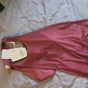 Fabletics active shirt with built in bra
